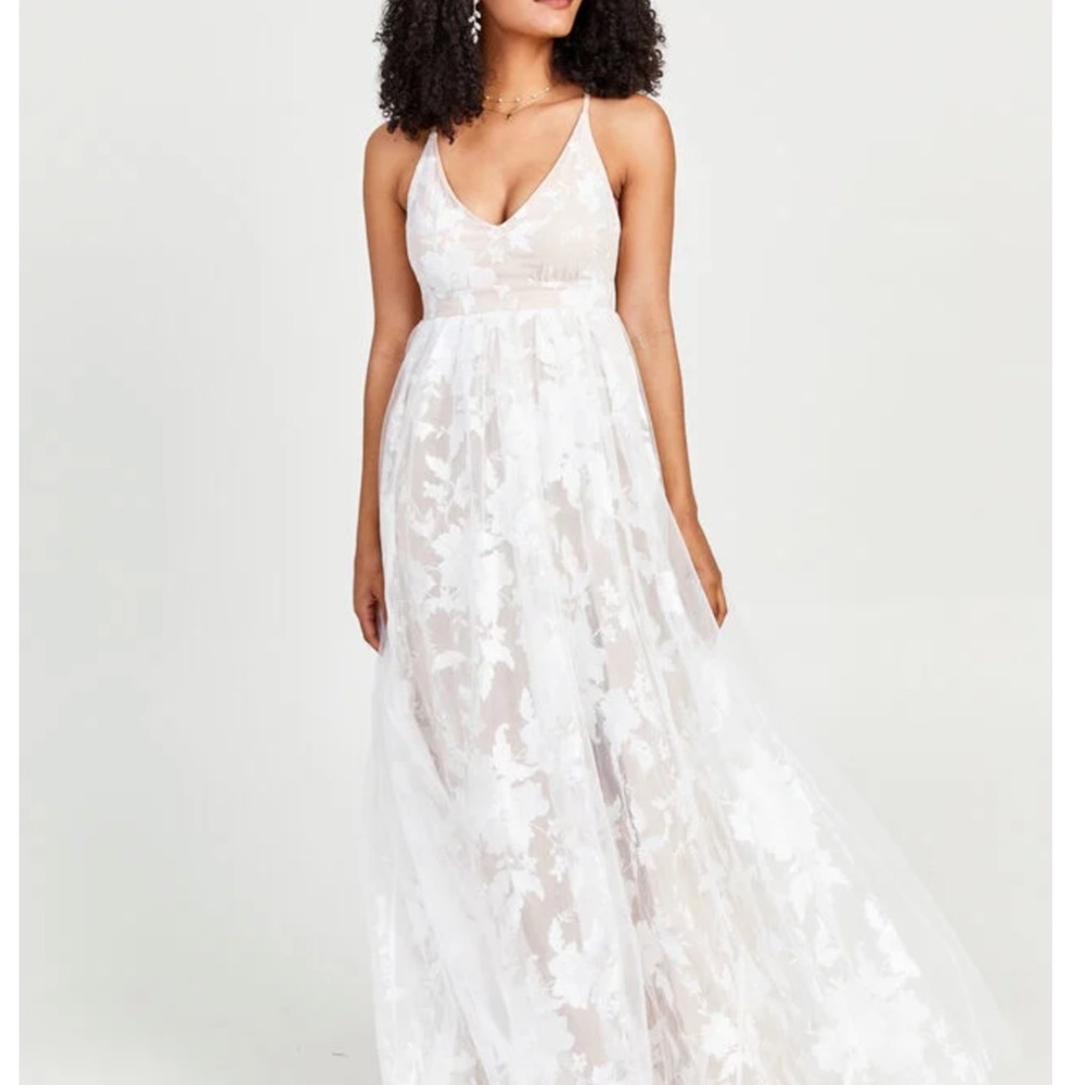 Flora Maxi dress Altrd state. Brand new